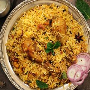 Chicken Biryani [10 Person]