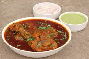Mutton Curry (stew)