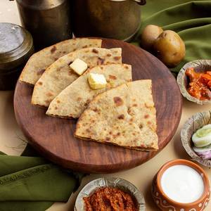 Aloo Paratha