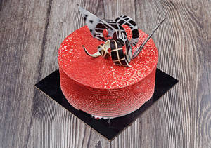 Red Velvet Cake