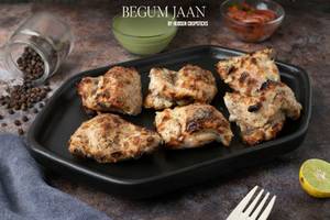 Kali Mirch Chicken Tikka [ 6 Pcs ]