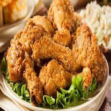 Pan fried chicken [8pcs]