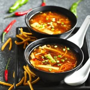 Hot & Sour Soup