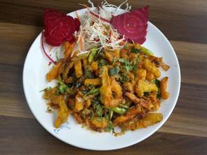 Crispy Veg