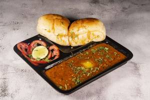Jain Pav Bhaji