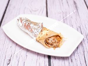 Chicken Katling Wrap