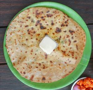 Paneer Paratha