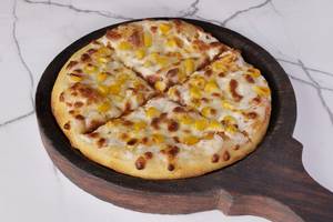Corn Pizza
