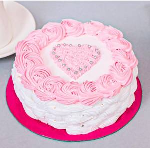 Vanilla cake [500 grams]