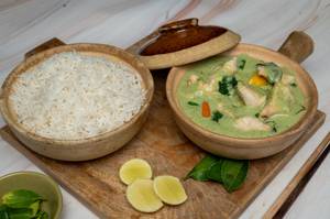 Thai Curry [Chicken]