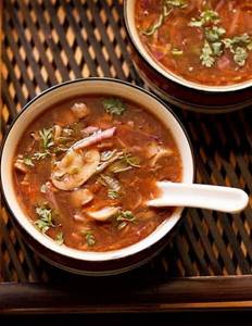 Veg Hot And Sour Soup