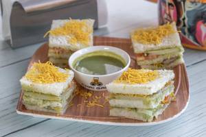 Mumbaiwala Sandwich