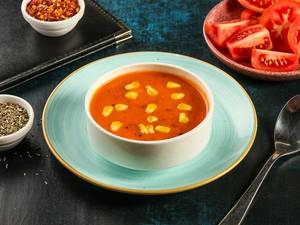 Mexican Tomato Soup
