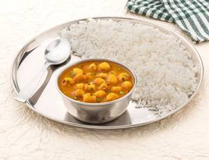 Chole Chawal