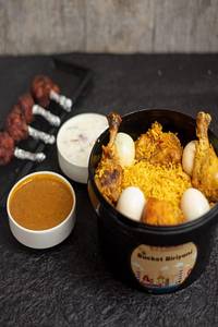 Bucket Biriyani Chicken