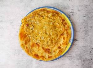 Pudina Paratha