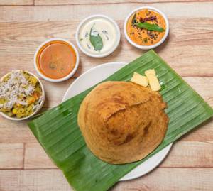 Plain Dosa