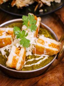 Paneer Nizam (hyderabadi)