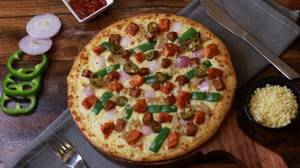 Fire-e-chicken Pizza Regular