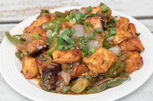 Smoky Paneer