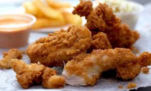 Golden Fried Chicken