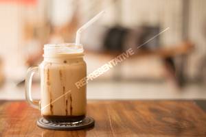 Signature cold coffee