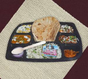 Krishna Thali