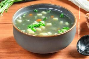 Veg Clear Soup