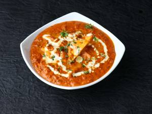 Paneer Capsicum Masala 