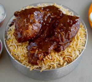 Ulavacharu Chicken Biryani