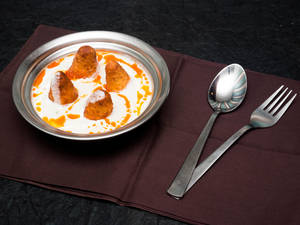 Malai kofta                                                                                                                                                              