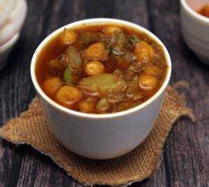 Aloo Chole