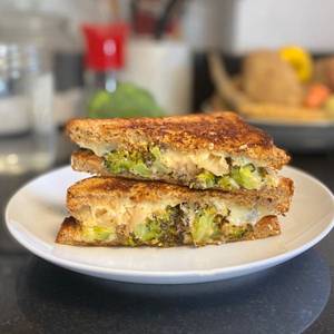 Broccoli Sandwich