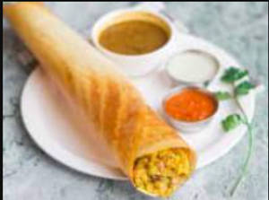 Mushroom Dosa 