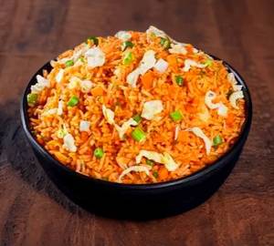 Chicken Schezwan Fried Rice
