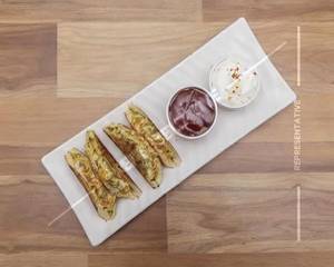 Jain Veg Cheese Toast Sandwich