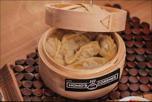 Chicken Steam Momos