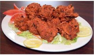 Fish Amritsari