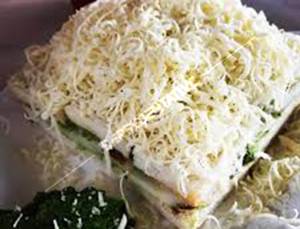 Veg Cheese Sandwich