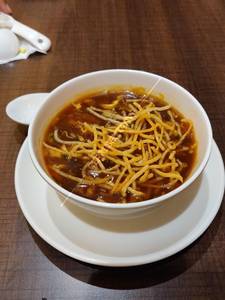 Chicken Manchow Soup