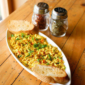 Tofu Bhurji
