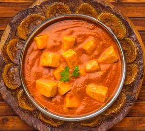 Handi Paneer 