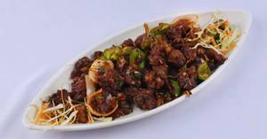 Garlic Prawn Dry