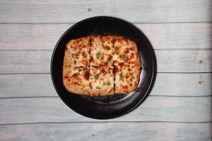 Chilli Garlic Bread