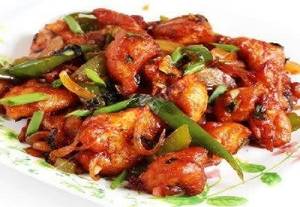 Roast Chilli Chicken