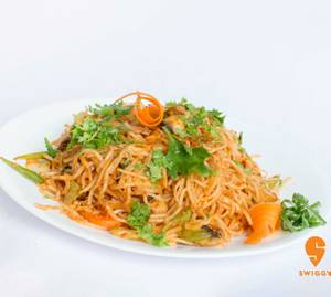 Singapore Noodles