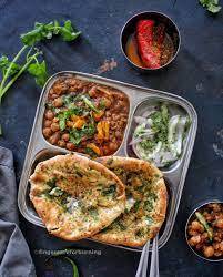 Masala Kulcha
