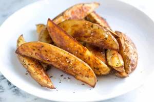 Potato Wedges