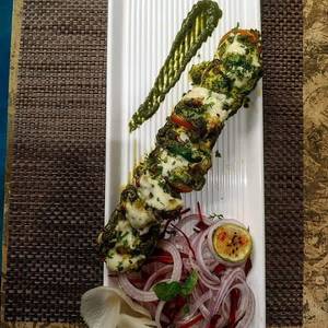 Paneer Pahadi Kabab