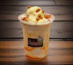 Butterscotch  thick shake